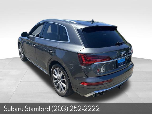 Used 2023 Audi SQ5 Premium Plus w/ Premium Plus Package AWD/4WD image 5