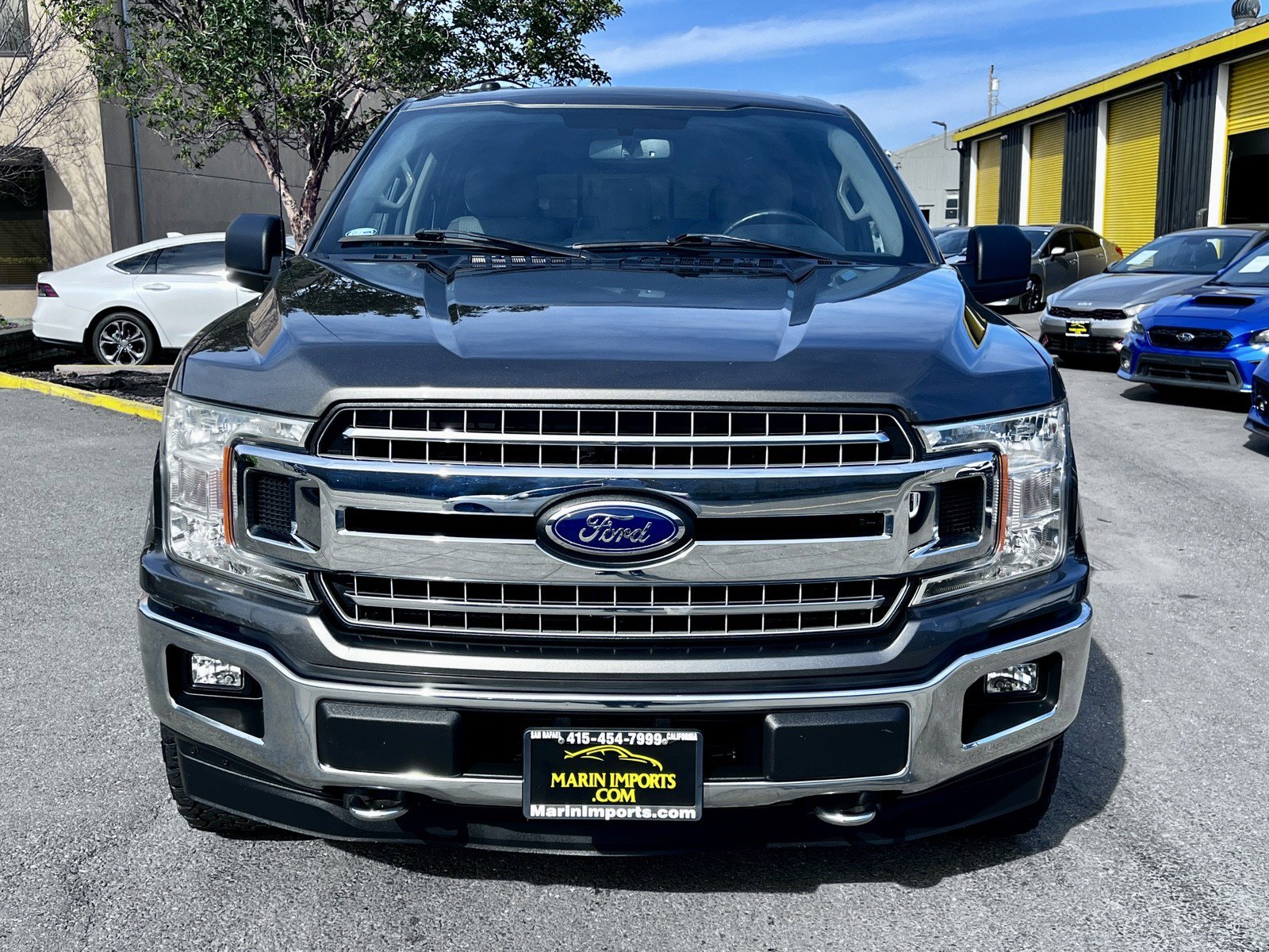 Used 2018 Ford F150 XLT w/ Equipment Group 302A Luxury image 3