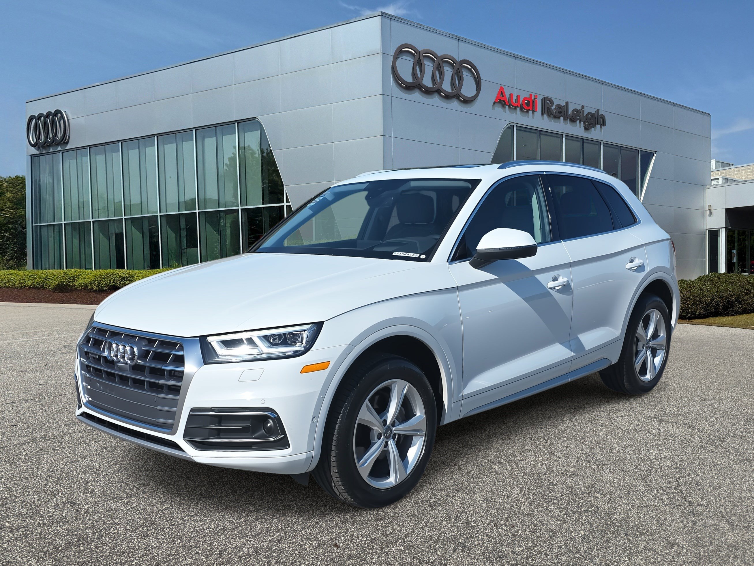 Used 2020 Audi Q5 Prestige