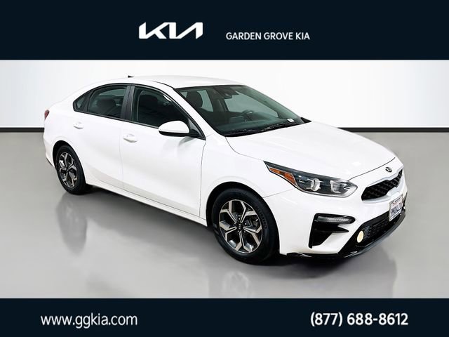 Used 2020 Kia Forte LXS