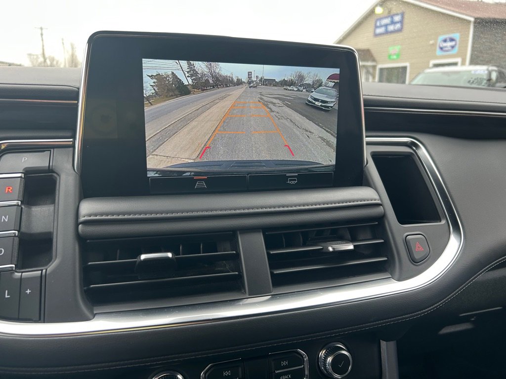 Used 2022 GMC Yukon XL SLE image 47