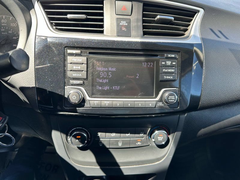 Used 2016 Nissan Sentra S FWD image 23