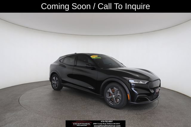 Used 2021 Ford Mustang Mach-E Select AWD/4WD image 32