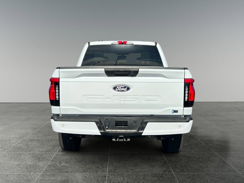 Used 2025 Ford F150 Lightning Flash AWD/4WD image 6