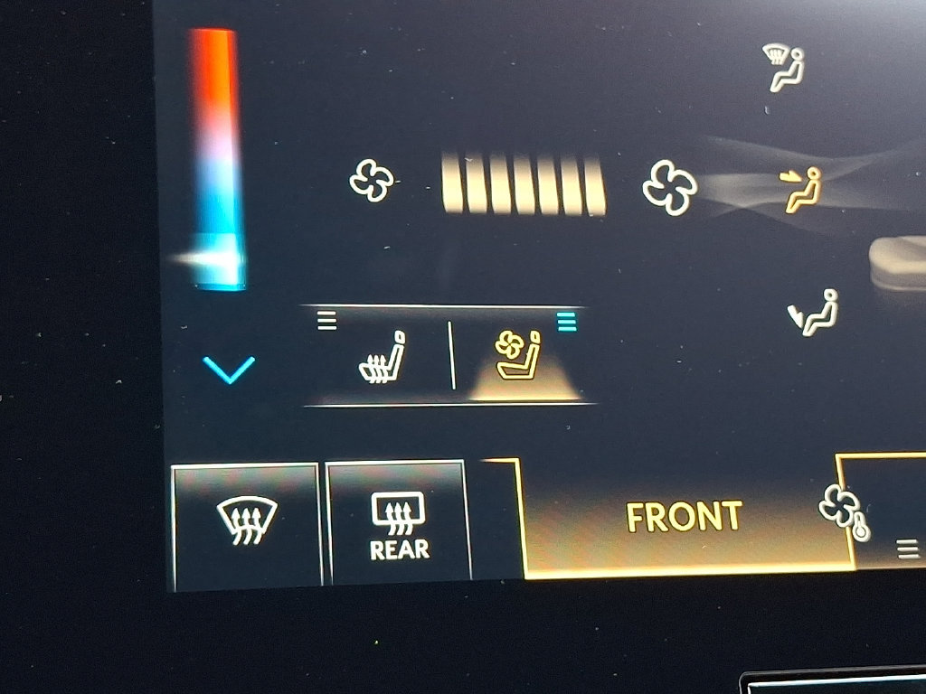 New 2027 INFINITI QX80 Sensory AWD/4WD image 19