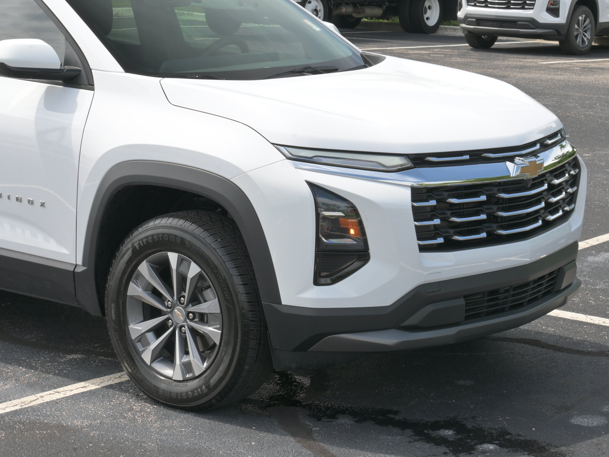 Used 2026 Chevrolet Equinox LT FWD image 30