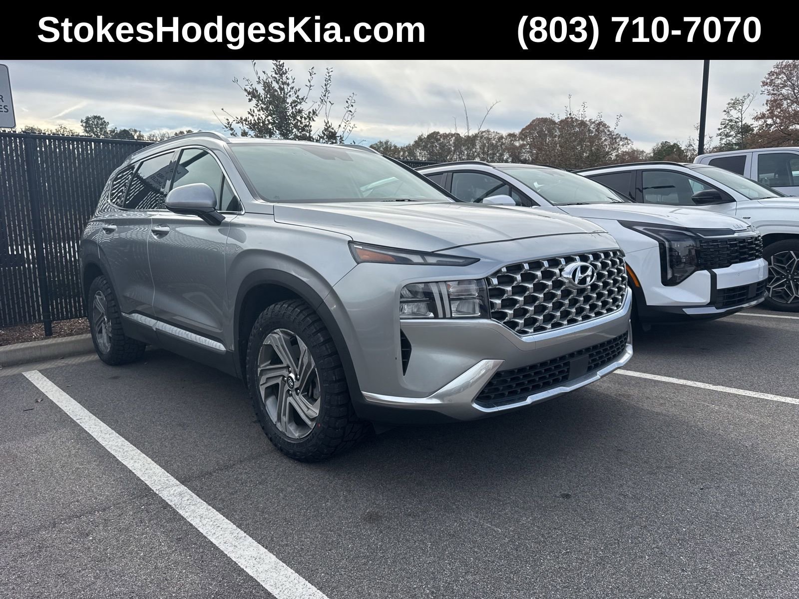 Used 2022 Hyundai Santa Fe SEL