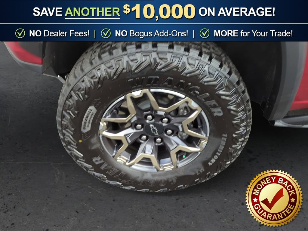 Used 2026 Chevrolet Colorado ZR2 w/ Technology Package image 13