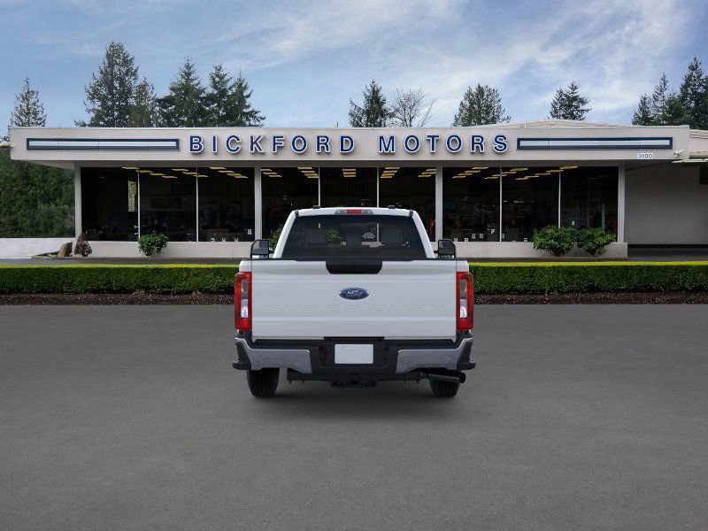 New 2025 Ford F250 XL w/ XL Chrome Package image 5