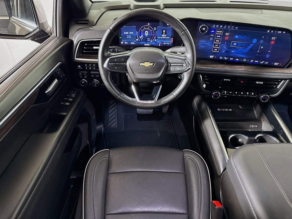 Certified 2025 Chevrolet Tahoe Premier image 21