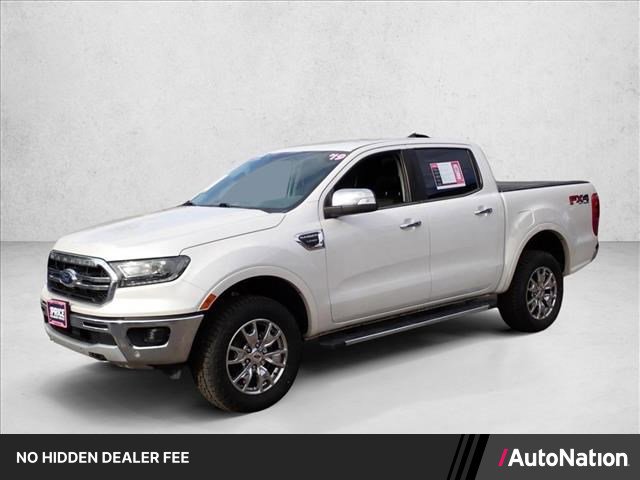Used 2019 Ford Ranger Lariat w/ Equipment Group 501A Mid AWD/4WD video 1