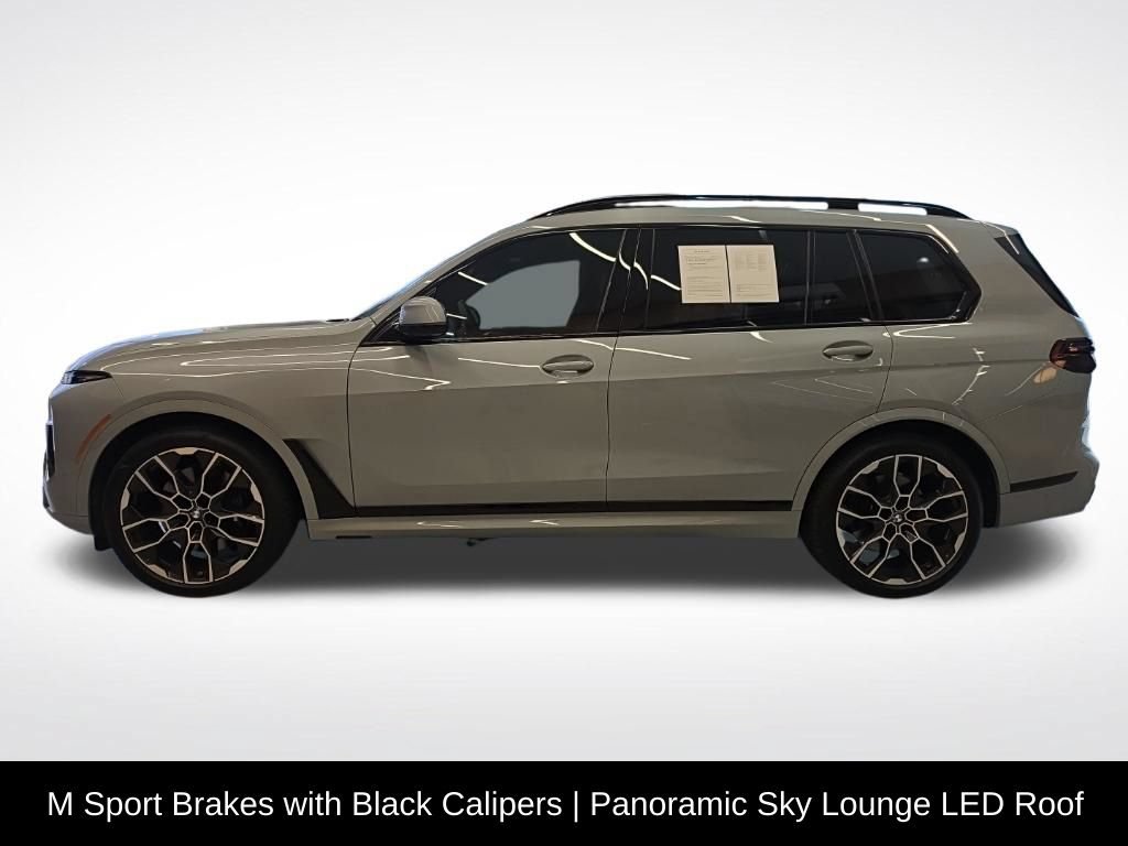 Used 2026 BMW X7 xDrive40i w/ Executive Package AWD/4WD image 8