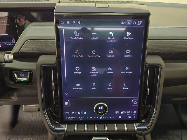 New 2026 GMC Yukon AT4 Ultimate AWD/4WD image 20