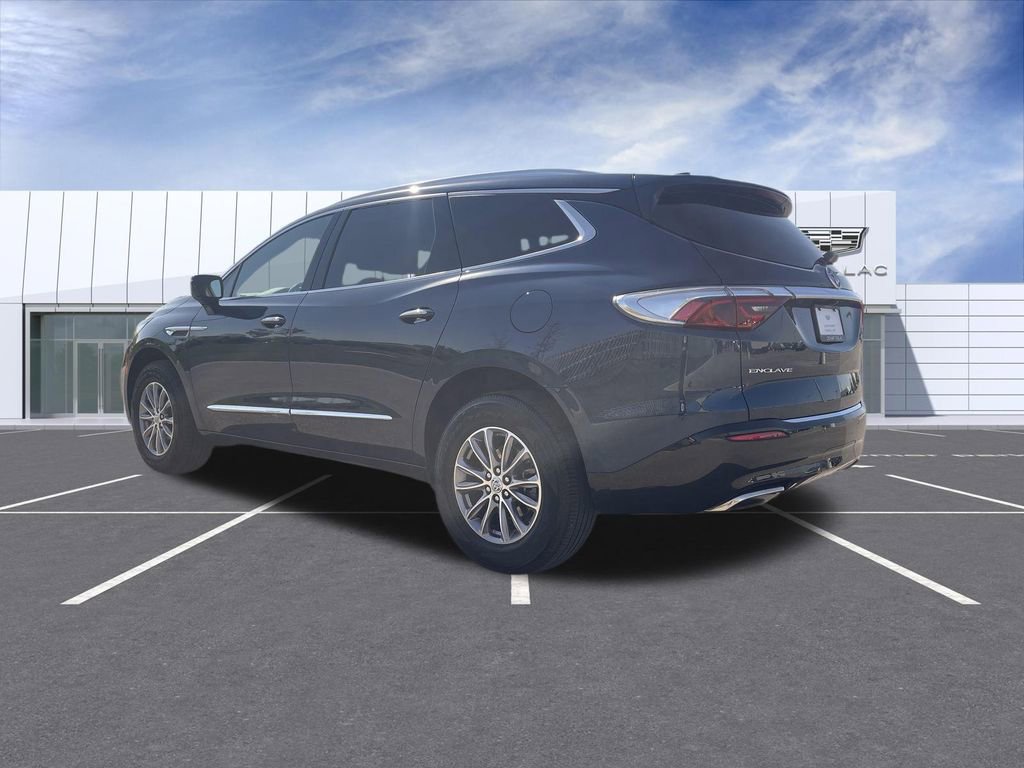 Used 2024 Buick Enclave Essence w/ Trailering Package, 5000 lbs. FWD image 6