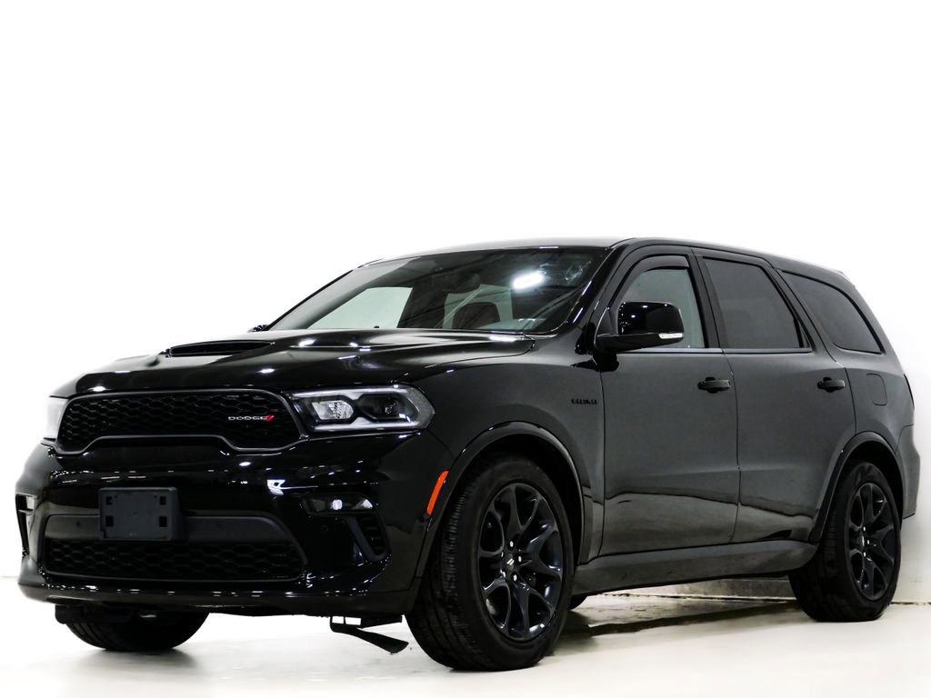 Used 2022 Dodge Durango R/T w/ Tow 'N Go Package image 3