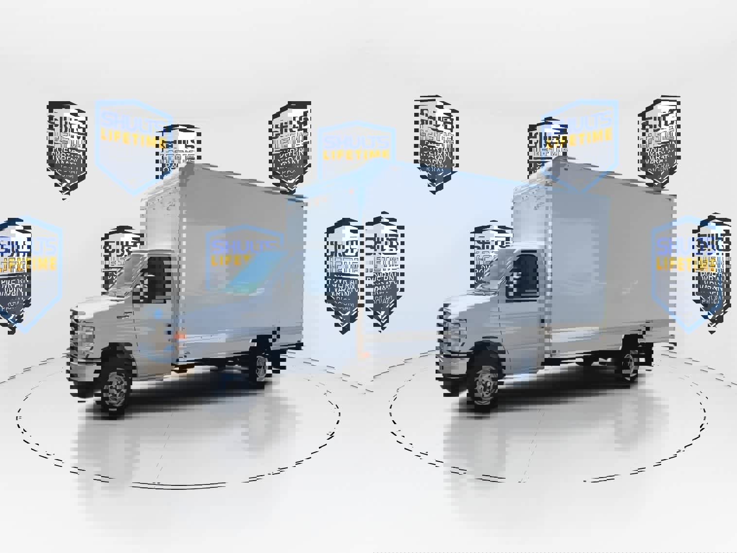 New 2026 Ford E-350 and Econoline 350 Super Duty w/ Power Equipment Group image 4