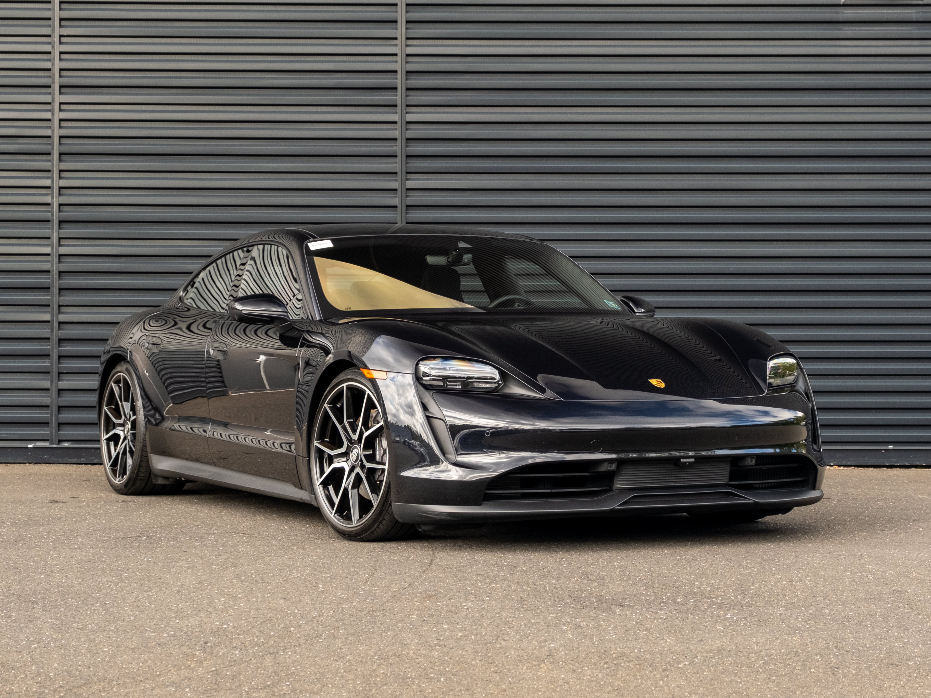 Certified 2024 Porsche Taycan RWD image 10
