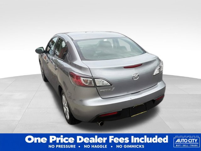 Used 2010 MAZDA MAZDA3 i Touring FWD image 26