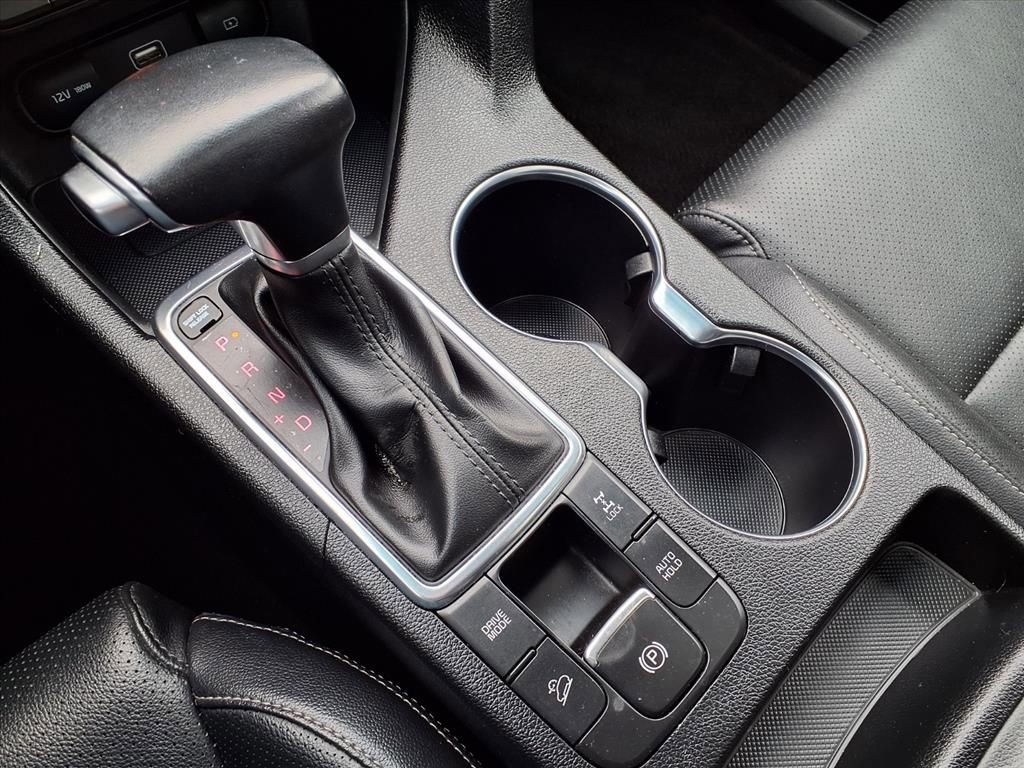 Used 2022 Kia Sportage Nightfall Edition w/ Nighfall AWD Premium Package image 24