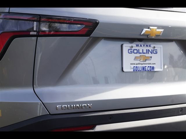 New 2026 Chevrolet Equinox LT FWD image 23
