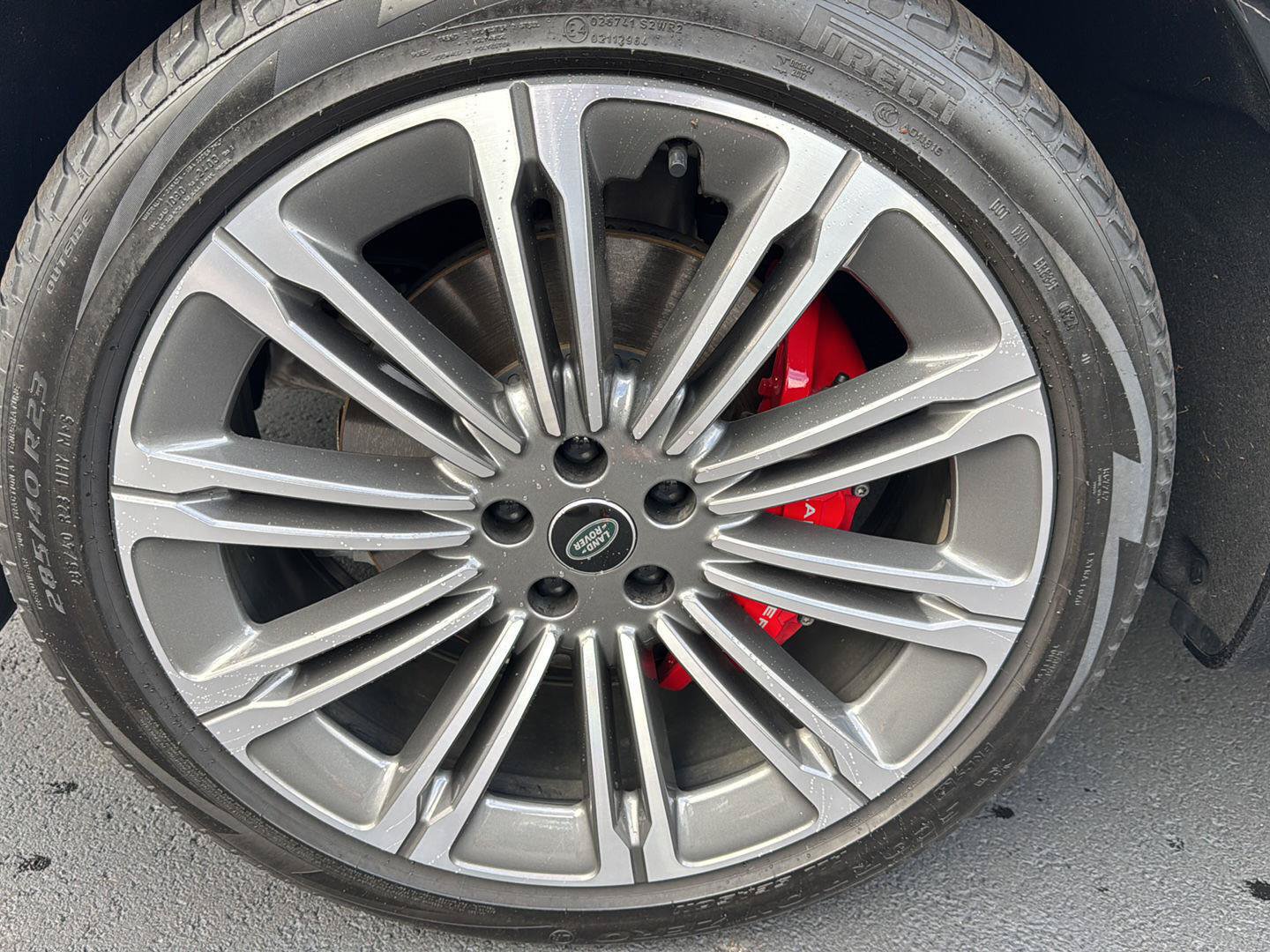 Used 2024 Land Rover Range Rover Sport Dynamic SE