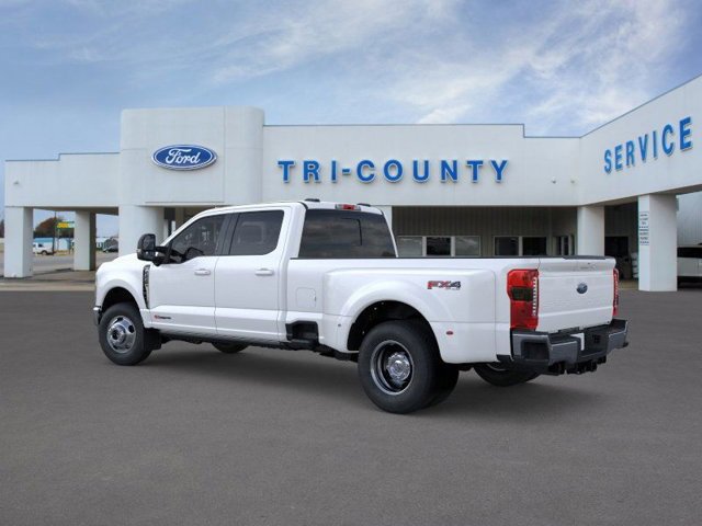 New 2026 Ford F350 Lariat w/ Lariat Ultimate Package image 4