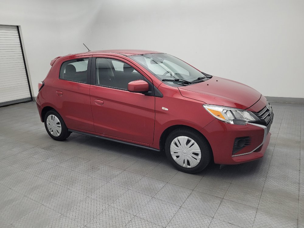 Used 2021 Mitsubishi Mirage FWD image 11