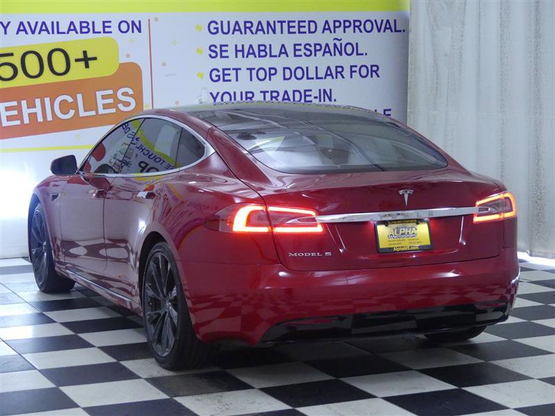 Used 2018 Tesla Model S 75D image 5