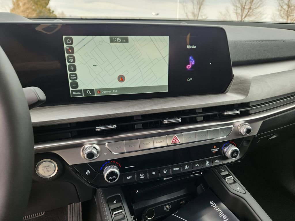 New 2025 Kia Telluride EX X-Line image 19