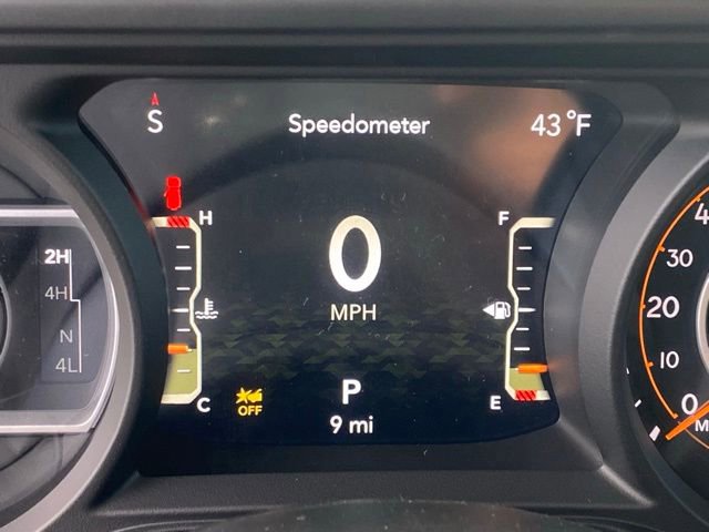 New 2026 Jeep Wrangler Sport S image 19