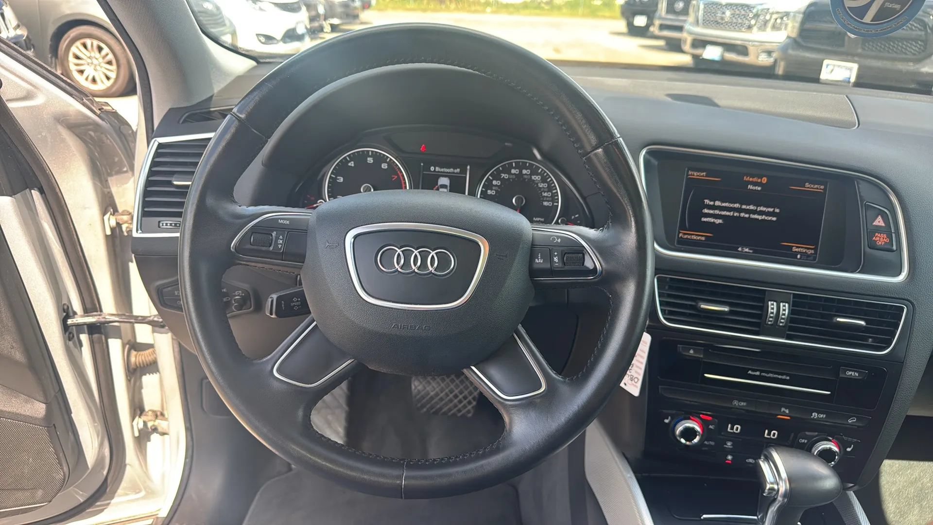 Used 2014 Audi Q5 3.0T Premium Plus AWD/4WD image 35