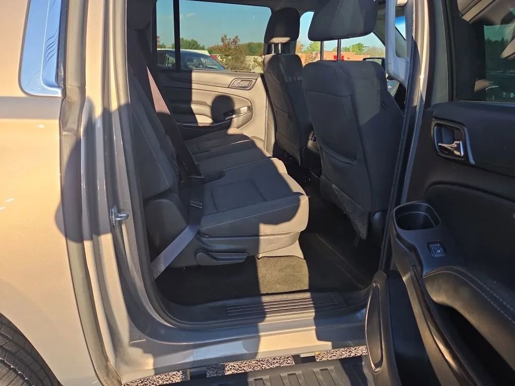 Used 2017 Chevrolet Suburban LS w/ Enhanced Driver Alert Package image 21