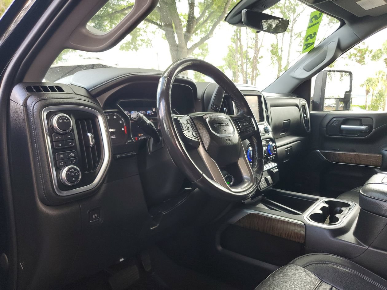 Used 2021 GMC Sierra 2500 Denali w/ Denali Ultimate Package AWD/4WD image 20