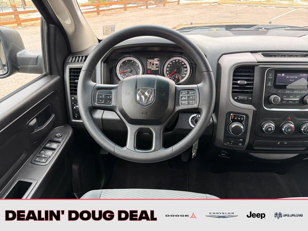 Used 2019 RAM 1500 Tradesman w/ Popular Equipment Group image 19