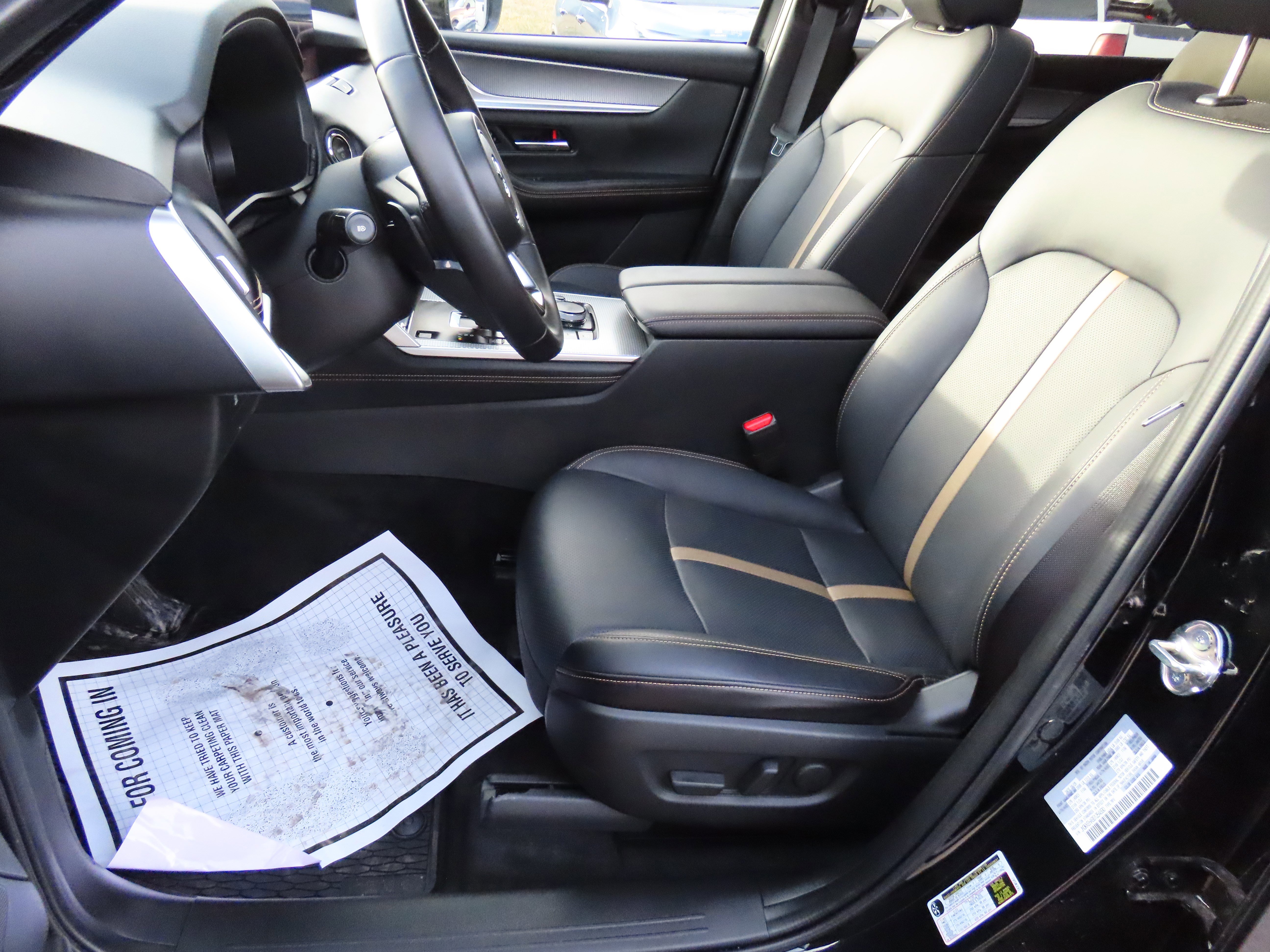 Certified 2025 MAZDA CX-90 Plug-In Hybrid w/ Premium Plus image 38