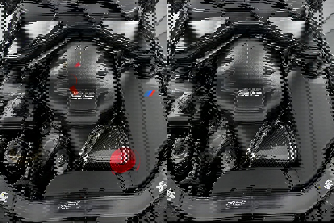 Used 2012 BMW M3 Coupe image 19