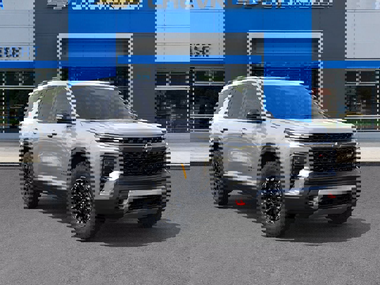 New 2026 Chevrolet Traverse Z71 w/ Enhanced Driving Package image 31