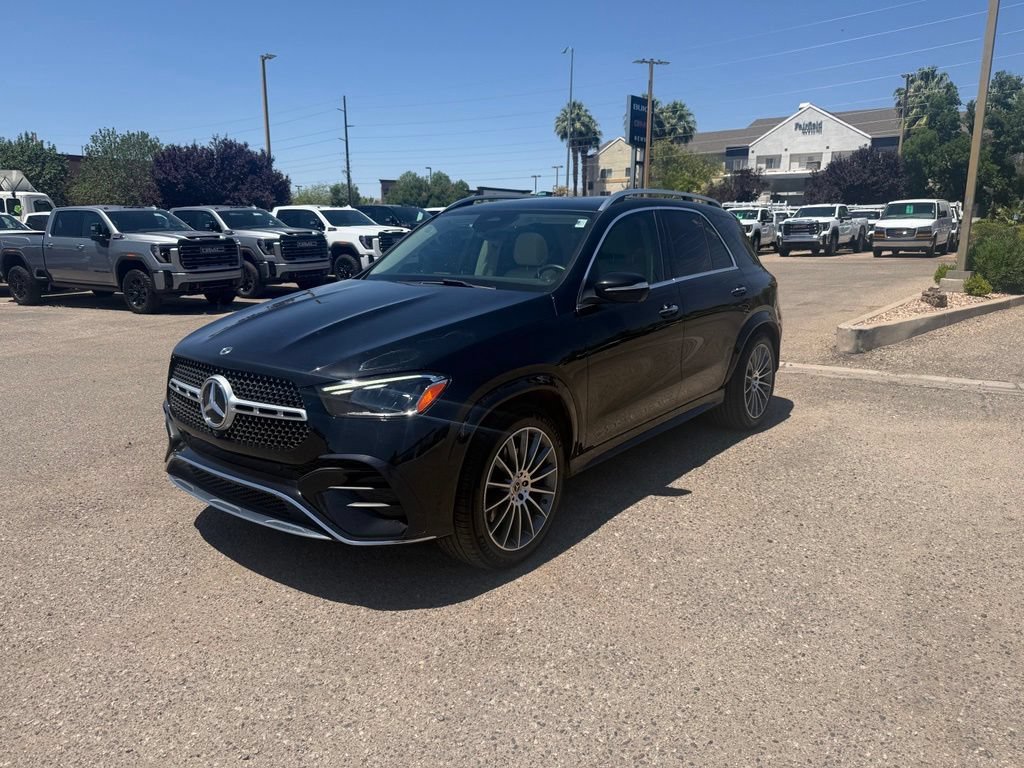 Used 2024 Mercedes-Benz GLE 350 4MATIC