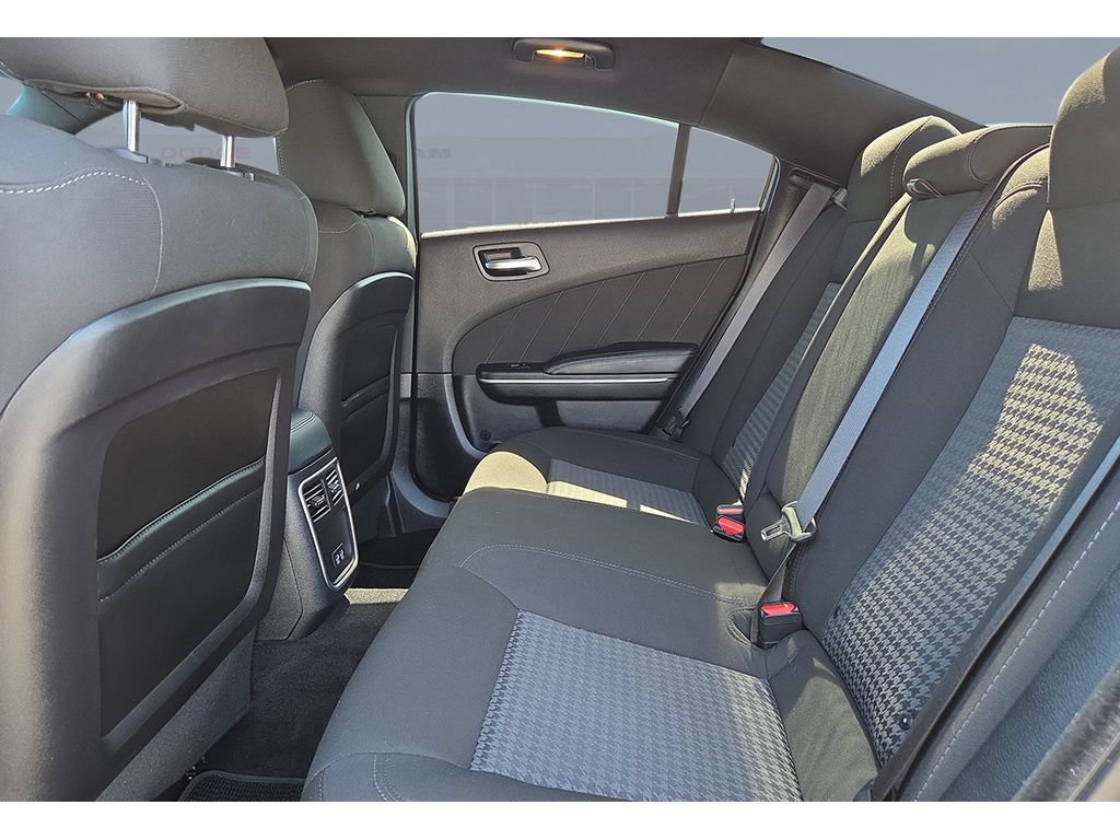 Used 2023 Dodge Charger R/T w/ Navigation & Travel Group RWD image 12