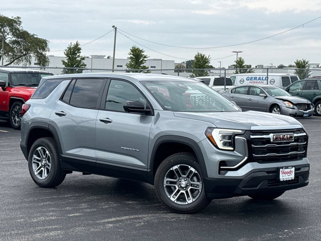 New 2027 GMC Terrain Elevation w/ Technology Package II AWD/4WD image 2