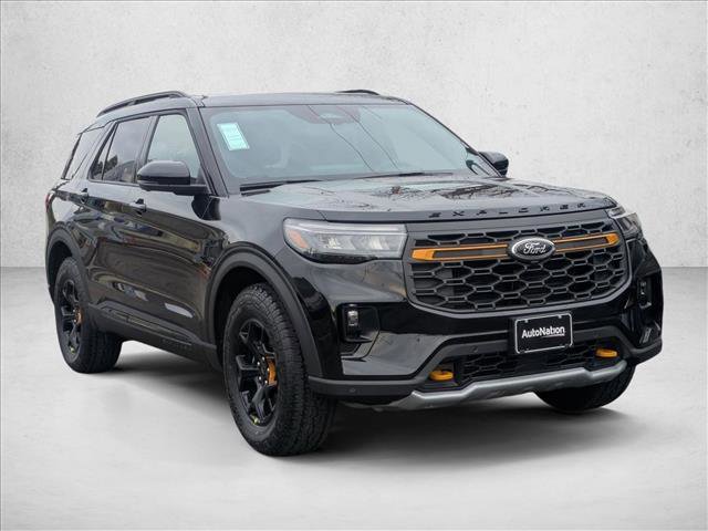 New 2026 Ford Explorer Tremor w/ Tremor Ultimate Package image 6