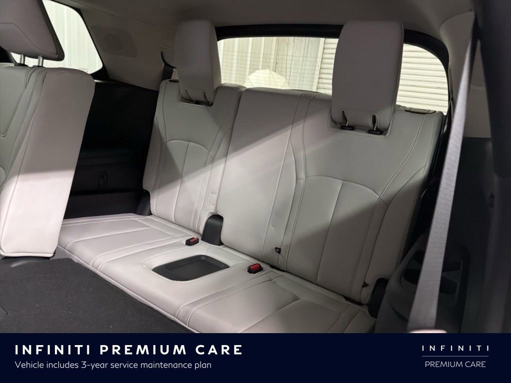 New 2026 INFINITI QX60 Luxe FWD image 32