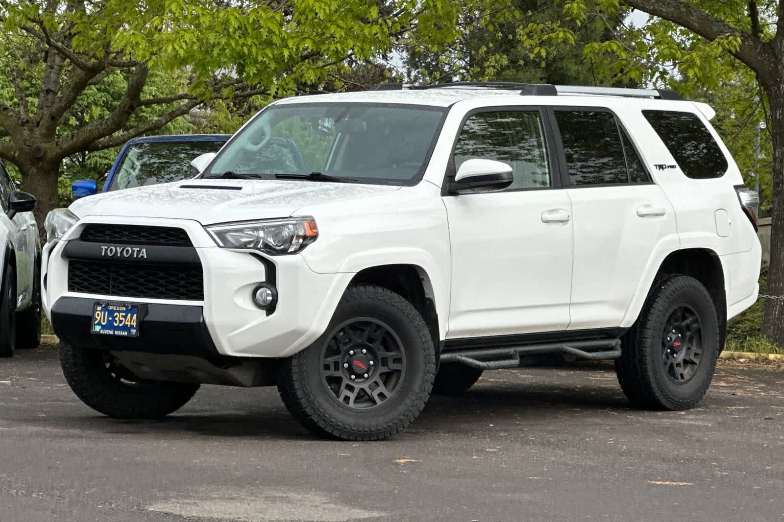 Used 2016 Toyota 4Runner TRD Pro AWD/4WD image 1