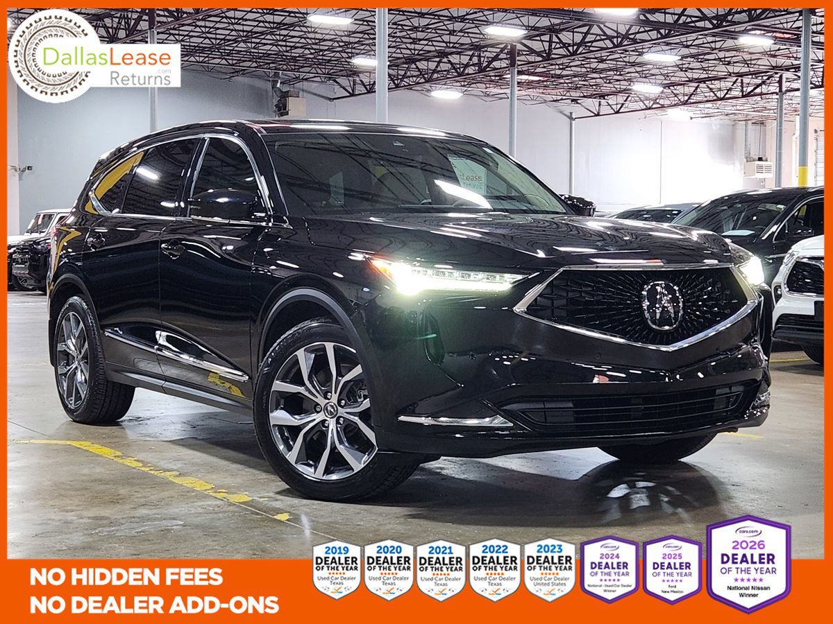 Used 2024 Acura MDX w/ Technology Package