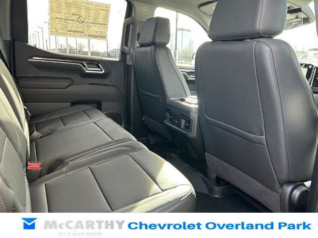 New 2026 Chevrolet Silverado 1500 RST w/ Convenience Package II AWD/4WD image 22