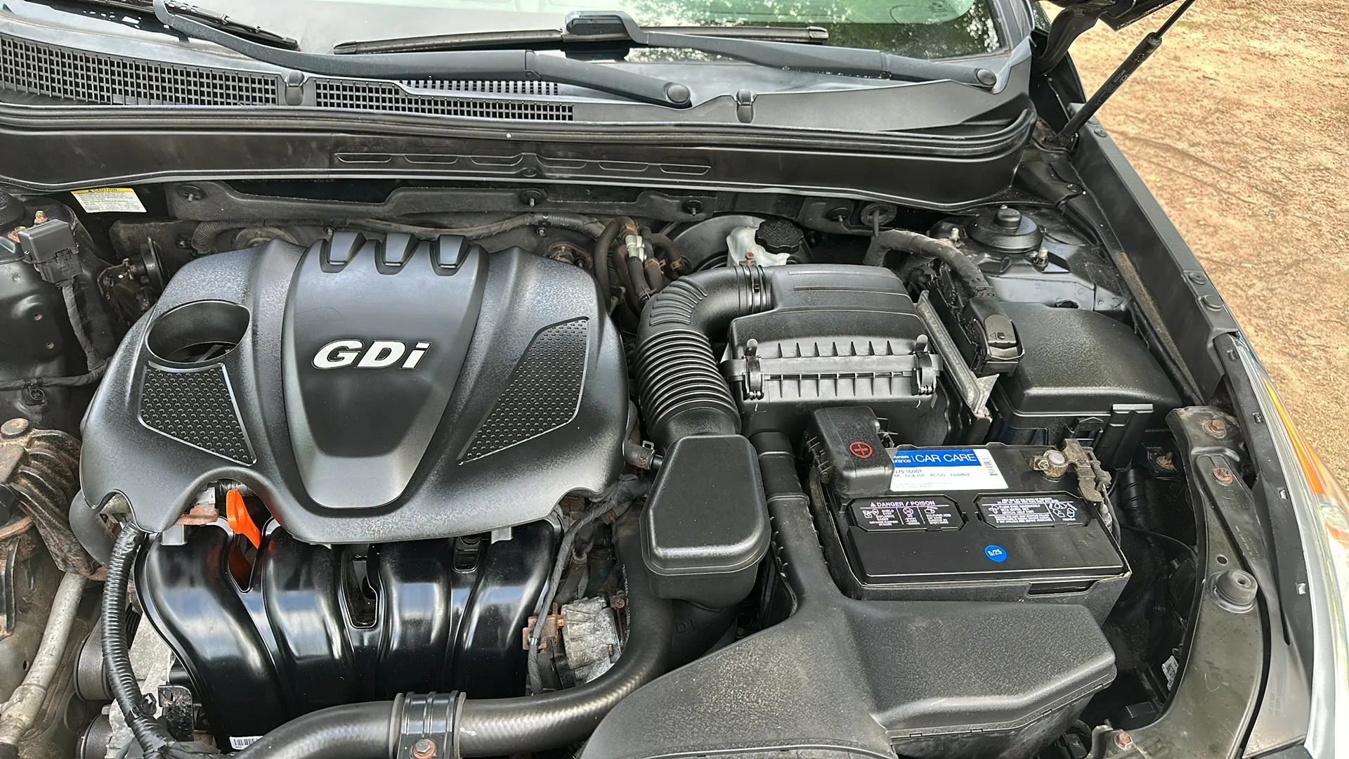 Used 2012 Hyundai Sonata GLS w/ Popular Equipment Pkg FWD image 9