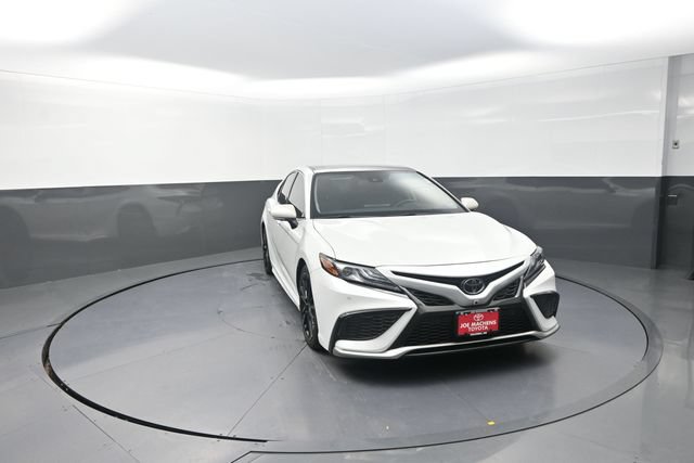 Certified 2022 Toyota Camry XSE w/ Navigation Package FWD image 44