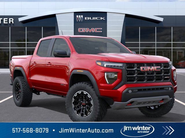 New 2026 GMC Canyon AT4 w/ Technology Plus Package AWD/4WD image 7