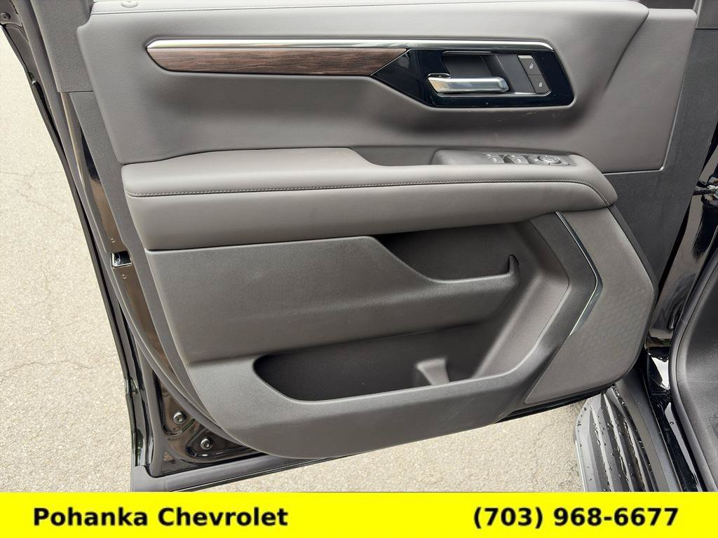 New 2026 Chevrolet Tahoe LS w/ Max Trailering Package AWD/4WD image 23