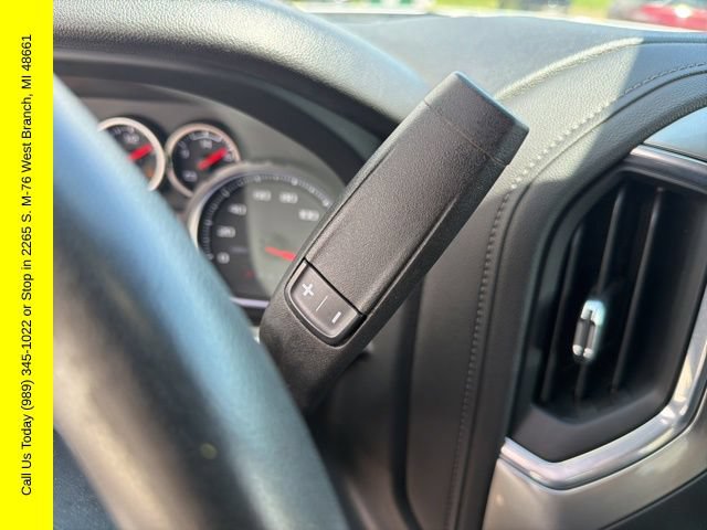 Used 2021 Chevrolet Silverado 1500 LT w/ Remote Start Package AWD/4WD image 17